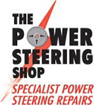 Power Steering Shop Logo
